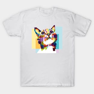 Cute Cat T-Shirt